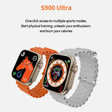 S900 Ultra Smartwatch Multi-Sports