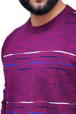 Purple Sweatshirts for Men