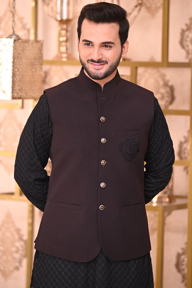 Mens Kurta Wasket Design 2021 Mens Waistcoat Designs Pakistani Online