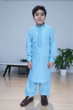 Boys Wash n Wear Kameez Shalwar Turquish