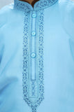 Boys Wash n Wear Kameez Shalwar Turquish