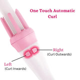 Automatic Hair Curler Spin 360°