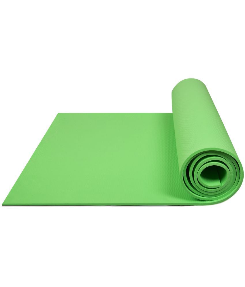 Yoga Mat Fitness Goldstar Pvc Imported 0.5 mm Non Slip