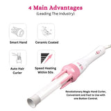 Automatic Hair Curler Spin 360°