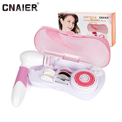 Electric Face Massage Kit Beauty Tool