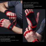 Non-slip Gym Gloves For Workout