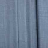 Men Premium Wash n Wear Slub Fabric Sky