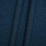 Men Premium Wool Fabric Navy