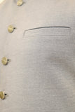 Men Premium Waistcoat Grey