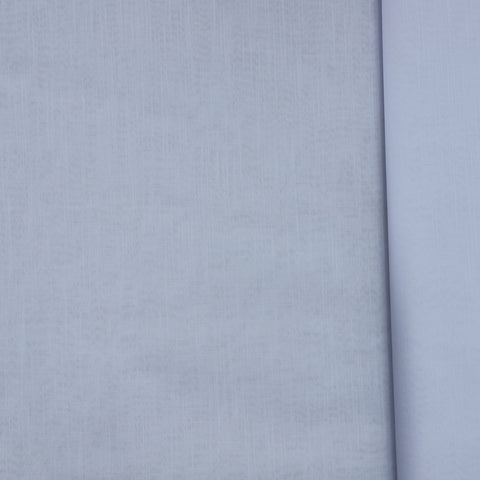 Men Unstitched Premium White Cotton Loose Fabric