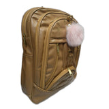 Ladies Backpack Skin Bag