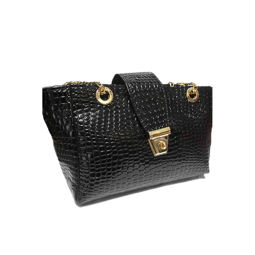 Ladies Handbag Black