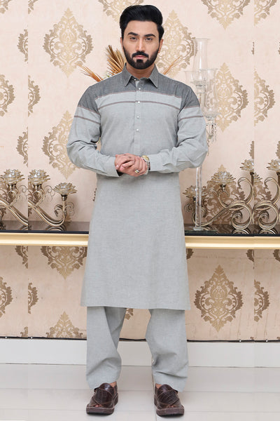 Men Shalwar Kameez  New Shalwar Kameez Sale – SaeedAjmal