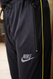 Men Summer Tracksuit Black