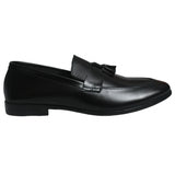 Men Premium Quality 100% Cow Leather Shoe Black