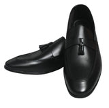 Men Premium Quality 100% Cow Leather Shoe Black