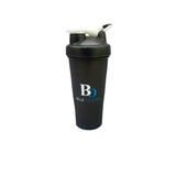Blue Ocean Water Bottle Shaker versatile companion for your active lifestyle