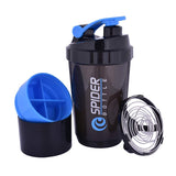 Protein Shaker Bottle