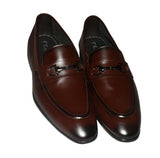 Men Premium Quality 100% Cow Leather Shoe Brown