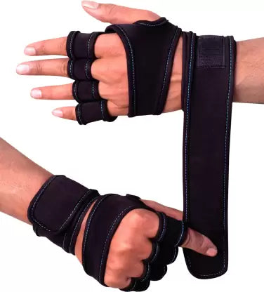 Non-slip Gym Gloves Fit Palm Support Protector