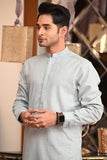 Men Kameez Shalwar Light Grey