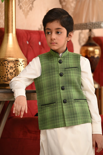 Boy Waistcoats Latest Waistcoat Designs 2024 SaeedAjmal