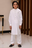 Boys Wash n Wear Kameez Shalwar Off-White