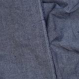 Men Suit Premium Cotton Fabric T-Blue