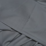 Men Suit Premium Cotton Fabric Grey