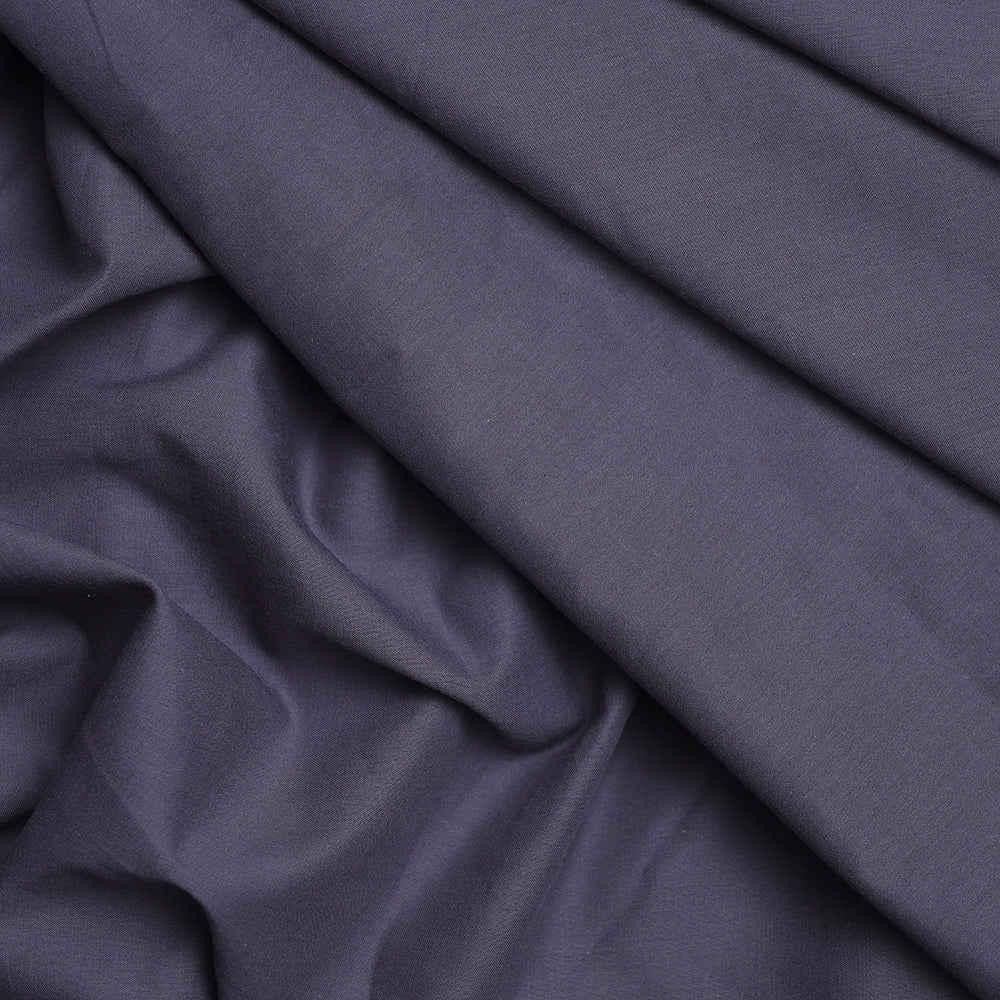 Men Suit Premium Cotton Fabric T-Purple