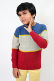 Boy Sweater Blue R W