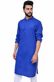 Blue Kurta for men